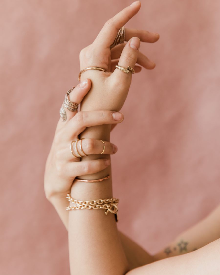 The Aria Bangle